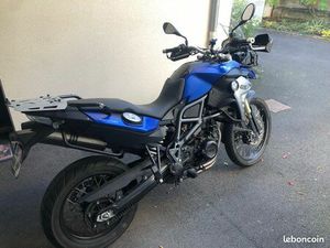 BMW F800GS 2016