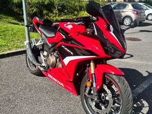 HONDA CBR500R
