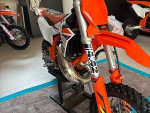 KTM 50 SX 2024