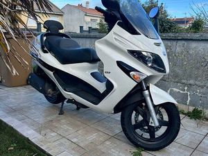 SCOOTER PIAGGIO X EVO 125