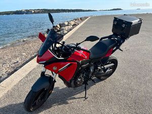 YAMAHA TRACER 7 - 2022 - 19600 KM - PERMIS A2