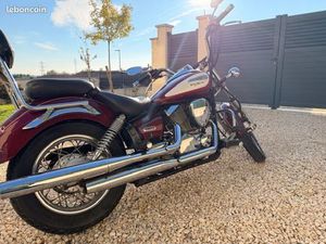 YAMAHA DRAGSTAR 125 CC