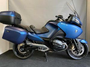 ② BMW R1200RT PERFECTE STAAT*** GARANTIE ***