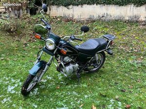 YAMAHA SR 125