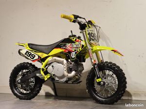 YCF 50A LIMITED EDITION PASTRANA - ENVOI/REPRISE POSSIBLE
