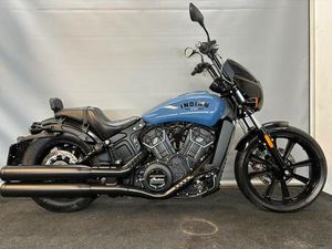 ② INDIAN SCOUT EN PARFAIT ÉTAT *** GARANTIE ***