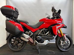 ② DUCATI MULTISTRADA 1200 PARFAIT ÉTAT *** GARANTIE ***