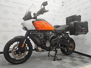 HARLEY DAVIDSON - PAN AMERICA 1250