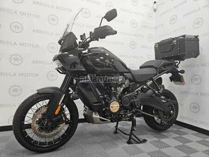 HARLEY DAVIDSON - PAN AMERICA 1250