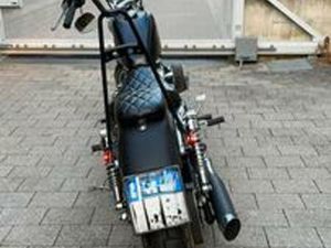 HARLEY-DAVIDSON SEVENTY-TWO - ANNO 2013