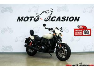 HARLEY DAVIDSON - STREET