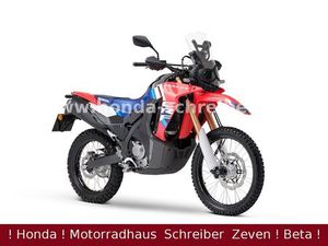 HONDA CRF 300 RALLY ABS PREIS NUR VOM 20.12.-23.12.25