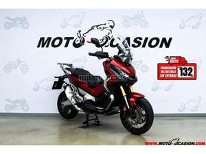 HONDA - CRF1000L AFRICA TWIN