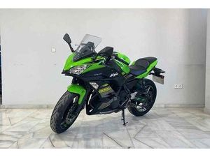 KAWASAKI - NINJA 650
