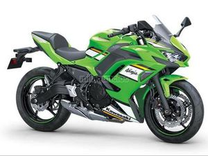 KAWASAKI - NINJA 650