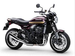 KAWASAKI - Z900RS