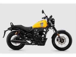 MACBOR - ROCKSTER FLAT 125 EVO