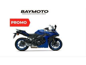 SUZUKI - GSX-S