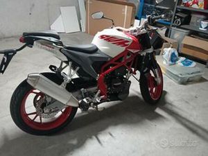 SWM VAREZ 125 - 2024