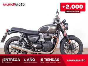 TRIUMPH - SPEED TWIN 900