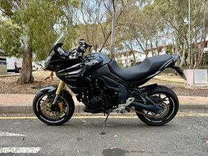 TRIUMPH - TIGER SPORT