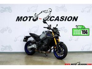 YAMAHA - MT 09