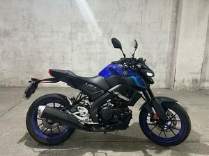 YAMAHA - MT-125 ABS