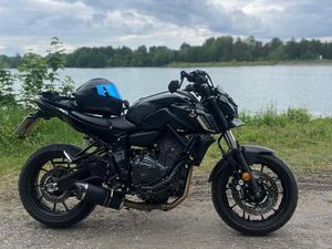 YAMAHA MT07 2023 A2