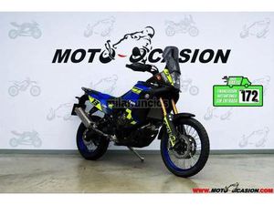 YAMAHA - TÉNÉRÉ 700