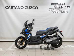 BMW - C 400 X