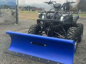 E-QUAD HUMMER HX25KMH (KEINE HELMPFLICHT)