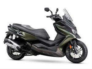 KYMCO - DTX 125