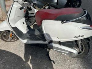 KYMCO - LIKE 125