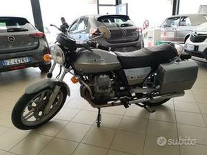 MOTO GUZZI V35 1984