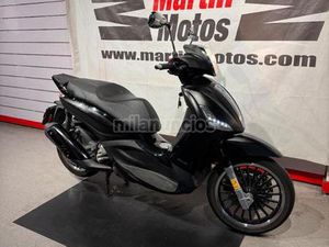 PIAGGIO - BEVERLY 300