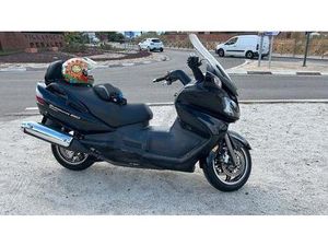 SUZUKI - BURMAN 650 EXECUTIVE