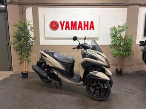 YAMAHA - TRICITY 125