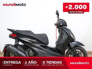 PIAGGIO - BEVERLY