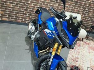 BMW - F 900 XR SPORT