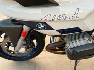BMW - R1100 S RANDY MAMOLA