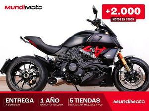 DUCATI - DIAVEL