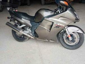 HONDA - CBR 1100 XX BLACKBIRD