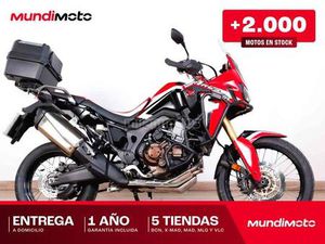 HONDA - CRF1000L AFRICA TWIN