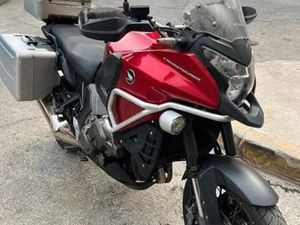 HONDA - CROSSTOURER DCT