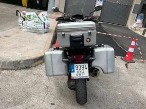 HONDA - CROSSTOURER DCT