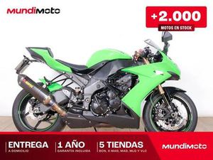 KAWASAKI - ZX 10R