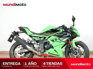 KAWASAKI - NINJA 125