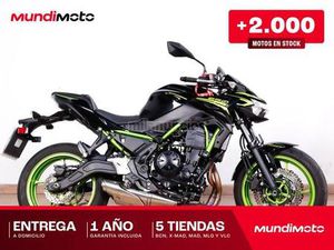 KAWASAKI - Z 650