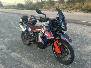 KTM - 790 ADVENTURE PAQUETE R