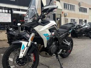 MORBIDELLI MBP - T 502 X